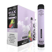 Pear Berry-Hyppe Max Flow Mesh Disposable Vape Device