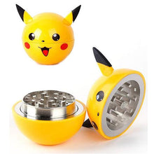 Pikachu Grinder 2 Inch For Herb Spices 2 - EveryThing Vapes