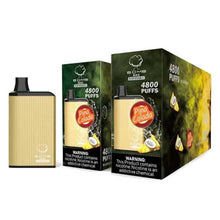 Pina Colada Flavored Bomb MAX Disposable Vape Device - 4800 Puffs | everythingvapes.com - 1PC