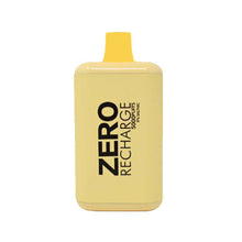 Pina Colada Flavored Fume RECHARGE ZERO 0% Disposable Vape Device 5000 Puffs