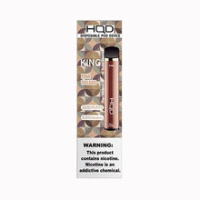 Pina Colada-HQD King Disposable Vape