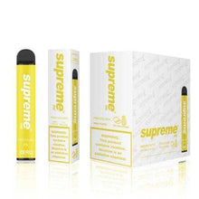 Pina Colada - Supreme ZERO Disposable Vape Pod