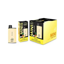 Pina Colada flavor Fume M flavor Fume MINI Disposable Vape Device 1000 puffs