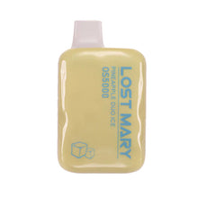 Pineapple Duo Ice Flavored EBDesign LOST MARY OS5000 Disposable Vape Device - 5000 Puffs | everythingvapes.com - 1PC