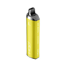 HQD Cuvie AIR Disposable Vape Device Pineapple Ice flavor, 12ml of e-liquid, 1600mAh battery capacity, lasting more than 4000 puffs | EveryThing Vapes