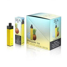 Pineapple Ice Sea Xl Disposable Vape Device - EveryThing Vapes