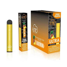 Pineapple Ice Fume Ultra Disposable Vape Device - EveryThing Vapes