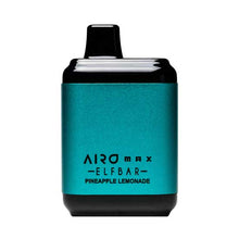 Pineapple Lemonade Flavored EB Create Airo Max Disposable Vape Device