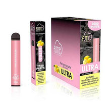 Pink Lemonade Fume Ultra Disposable Vape Device - EveryThing Vapes
