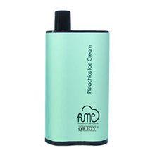 Pistachios Ice Cream flavored Fume UNLIMITED Disposable Vape