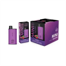 Purple Rain flavor Fume MINI Disposable Vape Device 1000 puffs