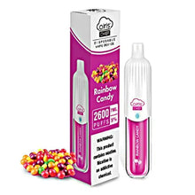 Rainbow Candy flavored Airis Chief Disposable Vape Device