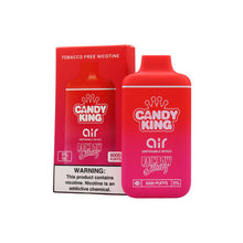 Rainbow Dweebz Flavored Candy King AIR Disposable Vape Device