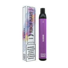 Rainbow Flavor Esco Bars MESH By Pastel Cartell vape with 2500 puffs