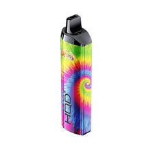 HQD Cuvie AIR Disposable Vape Device Rainbow flavor, 12ml of e-liquid, 1600mAh battery capacity, lasting more than 4000 puffs | EveryThing Vapes