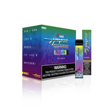 Rainbow Uno Amped Tfn Disposable Vape Device - EveryThing Vapes