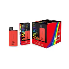 Rainbow Candy flavor Fume MINI Disposable Vape Device 1000 puffs