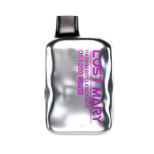 Raspberry Lemonade Flavored EBDesign LOST MARY OS5000 Disposable Vape Device - 5000 Puffs | everythingvapes.com - 3PK