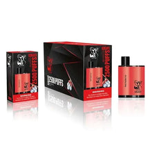 Red Apple Ice Flavor Viper Super Disposable Vape Device