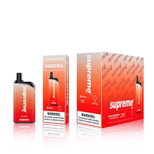 Red Apple - Supreme Pandora Disposable Vape
