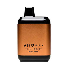 Root Beer Flavored EB Create Airo Max Disposable Vape Device
