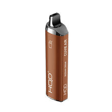 HQD Cuvie AIR Disposable Vape Device Russian Cream flavor, 12ml of e-liquid, 1600mAh battery capacity, lasting more than 4000 puffs | EveryThing Vapes