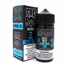 SadBoy Blueberry Jam Cookie 100ml | Vape juice