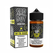 SadBoy Butter Cookie 100ml | Vape juice