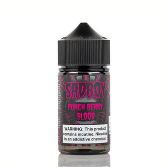 SadBoy Punch Berry Blood 60ml | Vape juice