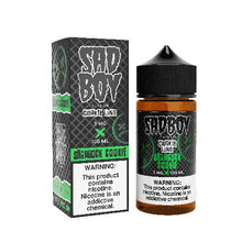 SadBoy Shamrock Cookie 100ml | Vape juice