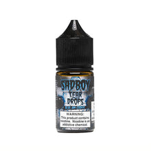 SadBoy Tear Drops Blueberry Jam Cookie Salt 30ml | Vape juice