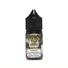 SadBoy Tear Drops Butter Cookie Salt 30ml | Vape juice