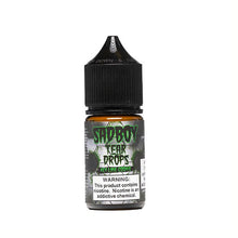 SadBoy Tear Drops Key Lime Cookie Salt 30ml | Best Vape Juice - EveryThing Vapes