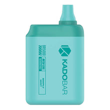 Simply Mint Flavored KADO BAR BR5000 Disposable Vape Device 5000 puffs