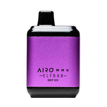 Skit Ice Flavored EB Create (formerly EB Design)Airo Max Disposable Vape Device