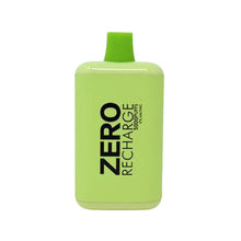 Sour Apple Flavored Fume RECHARGE ZERO 0% Disposable Vape Device 5000 Puffs