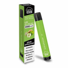 Sour Apple-Airis MEGA Disposable Vape Device