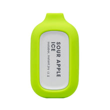 Sour Apple Flavored insta Bar Jar 5000 Disposable Vape Device - 5000 Puffs | everythingvapes.com - 6PK
