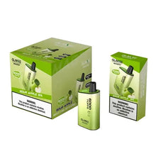 Sour Apple-Glamee Magic Vape