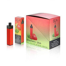 Strawberry Aloe Sea Xl Disposable Vape Device - EveryThing Vapes