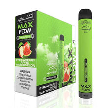 Strawberry Apple Watermelon-Hyppe Max Flow Mesh Disposable Vape Device