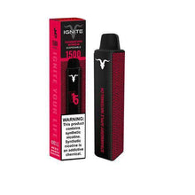 Strawberry Apple Watermelon Ignite V15 Disposable Vape Device - EveryThing Vapes