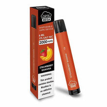Strawberry Banana-Airis MEGA Disposable Vape Device
