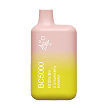 Strawberry Banana EB Create BC5000 Disposable Vape Device 5000 Puffs | EveryThingVapes.com