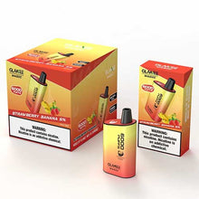 Strawberry Banana - Glamee Magic Disposable Vape