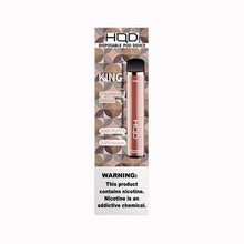 Strawberry Banana-HQD King Disposable Vape