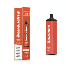 Strawberry Banana - Supreme Epic Disposable Vape Device