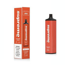Strawberry Banana - Supreme Epic Disposable Vape Device