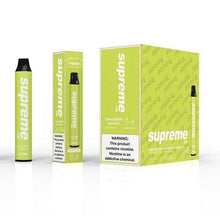 Strawberry Banana-Supreme Prime Disposable Vape Device