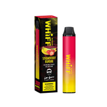 Strawberry Banana-Whiff Magnum Disposable Vape